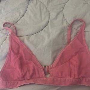 Cute Pink bra top
